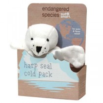 Endangered Species Harp Seal Cold Pack