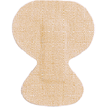"Coverlet Digits Small Finger Tip Adhesive Bandage 2-3/25"" x 1-2/5"""
