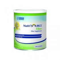 Nutrisource Fiber Unflavored Powder Supplement 4 g packet