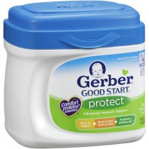 Gerber Good Start Gentle Formula for Supplementing Powder 22.2 oz.