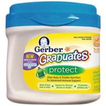 Graduates Gentle Formula Powder, 22 oz
