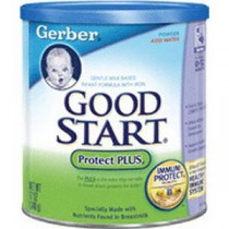 Gerber Good Start Gentle Formula for Supplementing Powder 12.4 oz.