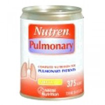 Nutren Pulmonary Complete Nutrition Unflavored UltraPak 1000mL