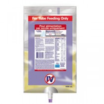 UltraPak Peptamen with Prebio1 Complete Elemental Nutrition 1000mL Bag