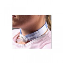 Pediprints 3/4" W Trach Collar, fits up to 9" Neck