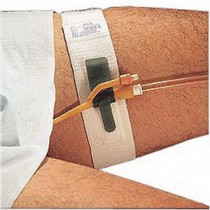 "Hold-n-Place Foley Catheter Holder Leg Band, Up to 20"""