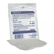 "Algicell Calcium Alginate Dressing 4"" x 8"""