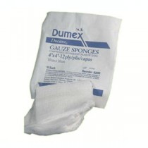 "Ducare Non-Sterile Gauze Sponge 2"" x 2"", 8-Ply"