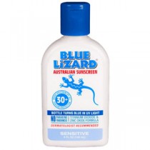 Blue Lizard Senstive Sunscreen 5 ounce