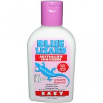 Blue Lizard Baby Australian Suncream, SPF 30+, 5 oz