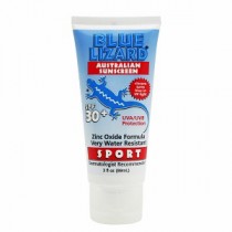 Blue Lizard Sport Australian Sunscreen, SPF 30+, 3 fl oz