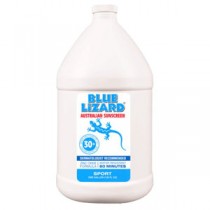 Blue Lizard Australian Sport Sunscreen, Gallon