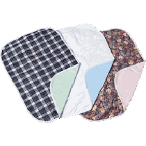"CareFor Deluxe Designer Print Reusable Underpad 32"" x 36"""