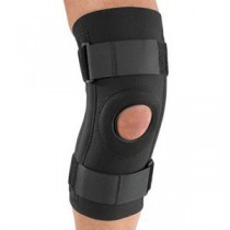Neoprene Knee Support, Open Patella, Small