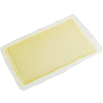 "Elasto-Gel Plus Wound Dressing with Tape 2"" x 3"""