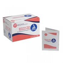 Adhesive Tape Remover Pad