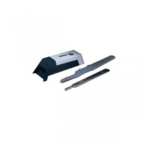 Medi-Cut Disposable Scalpel #22, Sterile Steel Blade