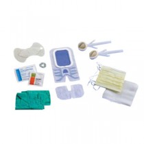 VAD Driveline Management Tray
