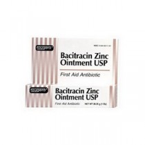 Bacitracin Zinc Ointment USP 500 U/G, 1 lb.