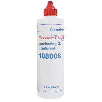 Securi-T Lubricating Gel Deodorant, 8 oz