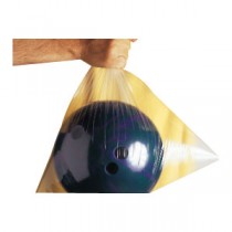 "Tuf-R Standard Linear Low Density Polyethylene Flat Bag, 12"" x 8"""