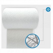 "Drawtex Hydroconductive Dressing with Levafiber 3"" x 3"""