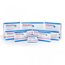 "Drawtex Hydroconductive Wound Dressing, 8"" x 8"""