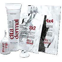 Elta Dermal Hydrogel 4 oz. Tube