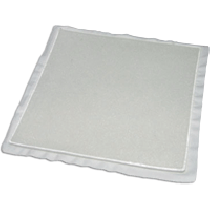"Elasto-Gel EP Padding Material 12"" x 12"" x 3/16"""