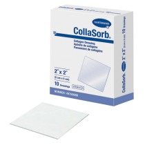 CollaSorb Collagen Dressing 2" x 2"