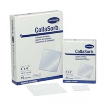 CollaSorb Collagen Dressing, 4" x 4"