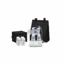 Purely Yours Breast Pump with Carry All & AC Adapter