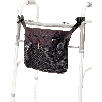 "Universal Tote Carry-on Bag/Pouch 10-1/2"" x 14"" x 2"" Large"