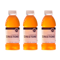 Camino Pro GMP Drink PKU Restore Tangerine, 16.9 oz