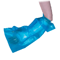 "Seal-Tight Sports Cast Protector, Adult Long Leg, 40"""
