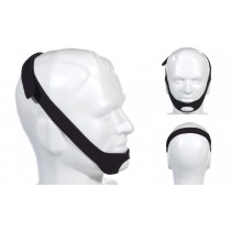 Universal Chin Strap, Black