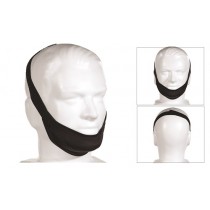 Regular Chin Strap, Black