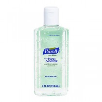 Purell Hand Sanitizer with Aloe, 4 oz.