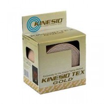 "Kinesio Tex Gold Wave Elastic Athletic Tape 1"" x 5.4 yds., Beige"