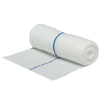 "Flexicon Conforming Stretch Bandage 4.1 yds. x 4"", Sterile"