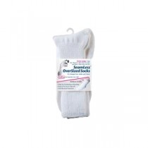 Diabetic Oversized Seamless Socks, X-Large