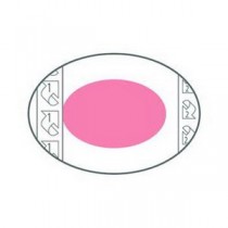 Shapes #5 Oval PolyMeric Membrane Dressing