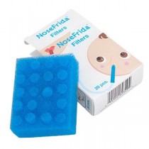 NoseFrida Hygiene Filters