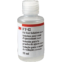 Replacement Fit Test Solution