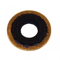 Oxygen Regulator Yoke Washer with Rubber Ring