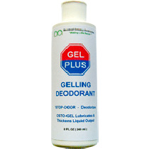 Gel-Plus Deodorizer 8 oz.