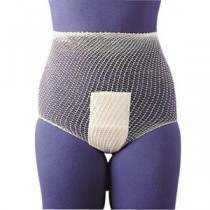 Surgilast Pre-Cut Tubular Elastic Dressing Retainer, Perineum Panty, Large/X-Large