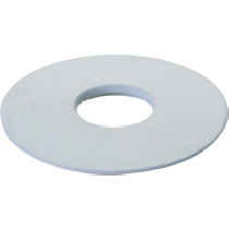 "All-Flexible Basic Flat Mounting Ring 1-3/8"""