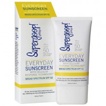 Supergoop Everyday Sunscreen with Cellular Response Technology SPF 50 2.4 fl oz.