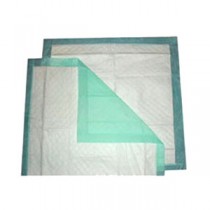 "Underpad for Incontinence, Moderate Absorbency, Disposable, 36"" x 36"""